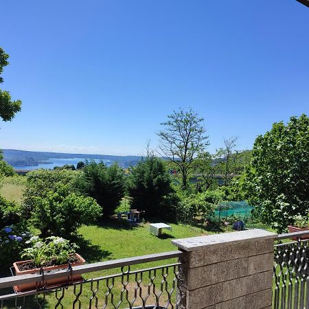 Casale Cadeloro Apartment Nebbiuno Luaran gambar