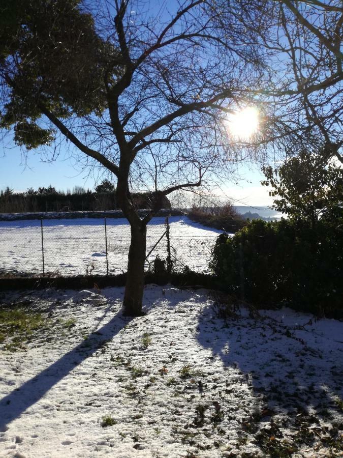 Casale Cadeloro Apartment Nebbiuno Luaran gambar