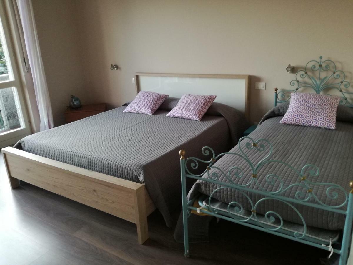Casale Cadeloro Apartment Nebbiuno Luaran gambar